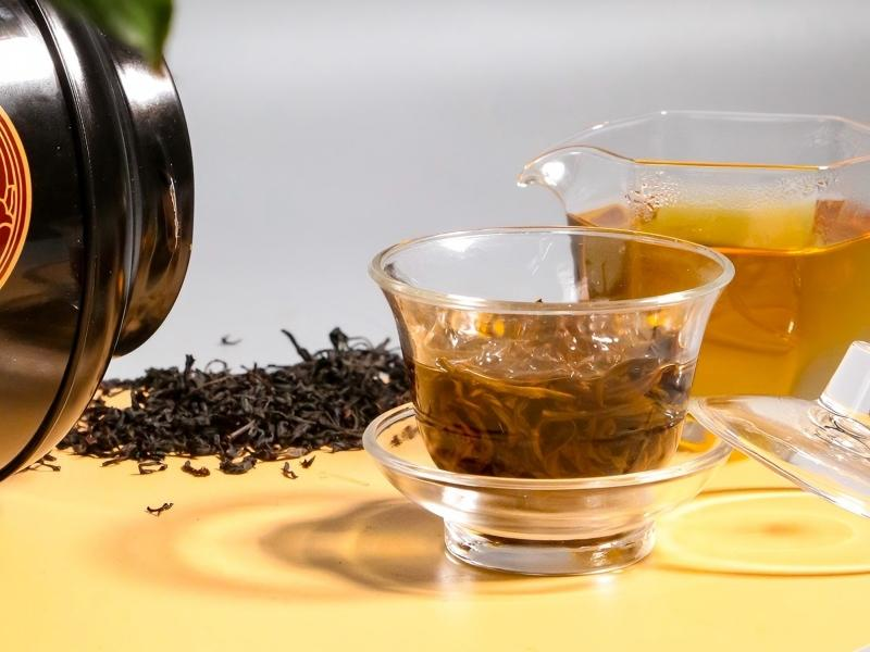 Детали продукта: Дикий старый теньхунский сухой чай