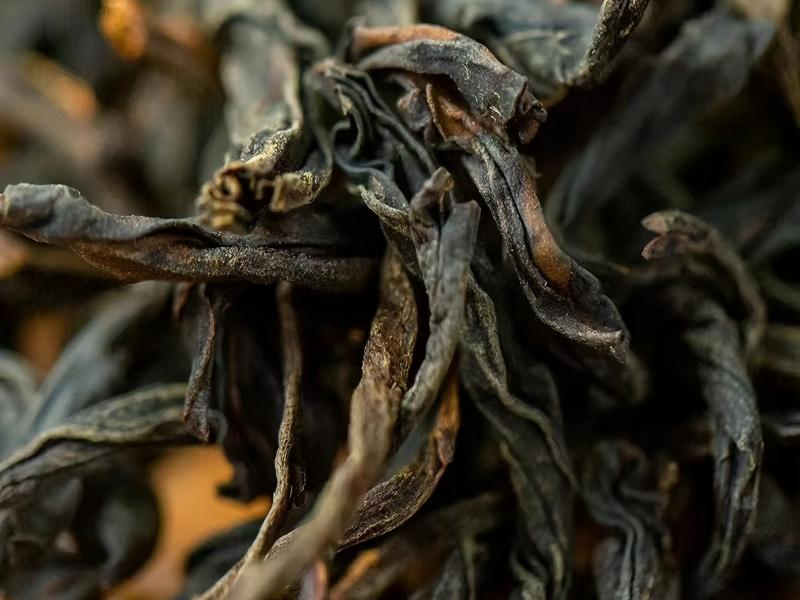 Детали продукта: Дикий старый теньхунский сухой чай