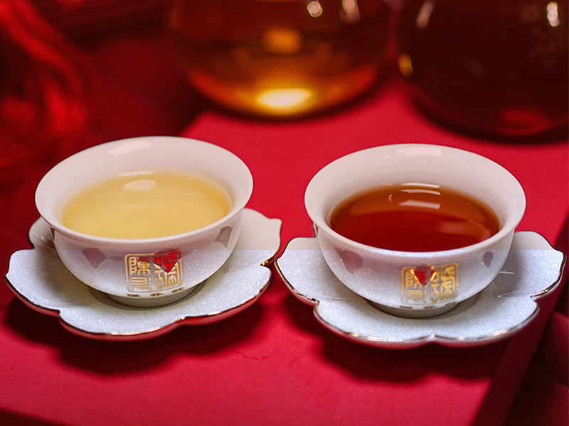 Шу-пуэр в рассыпном виде