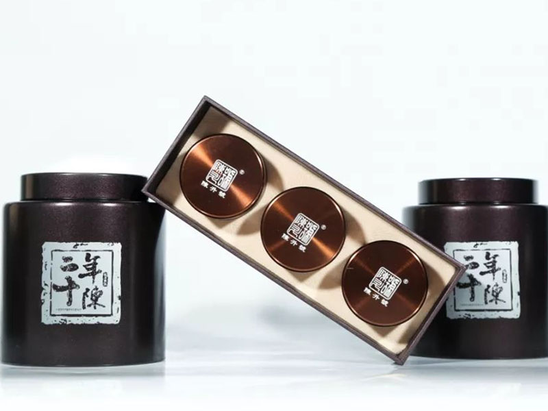 Зрелый прессованный пуэр-кирпич