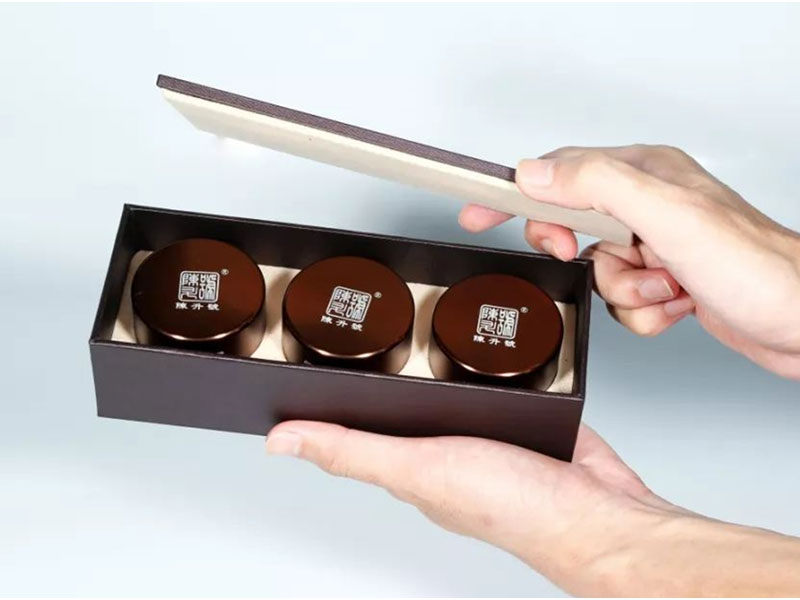 Зрелый прессованный пуэр-кирпич