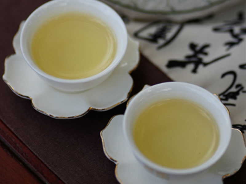 Сырой рассыпной пуэр