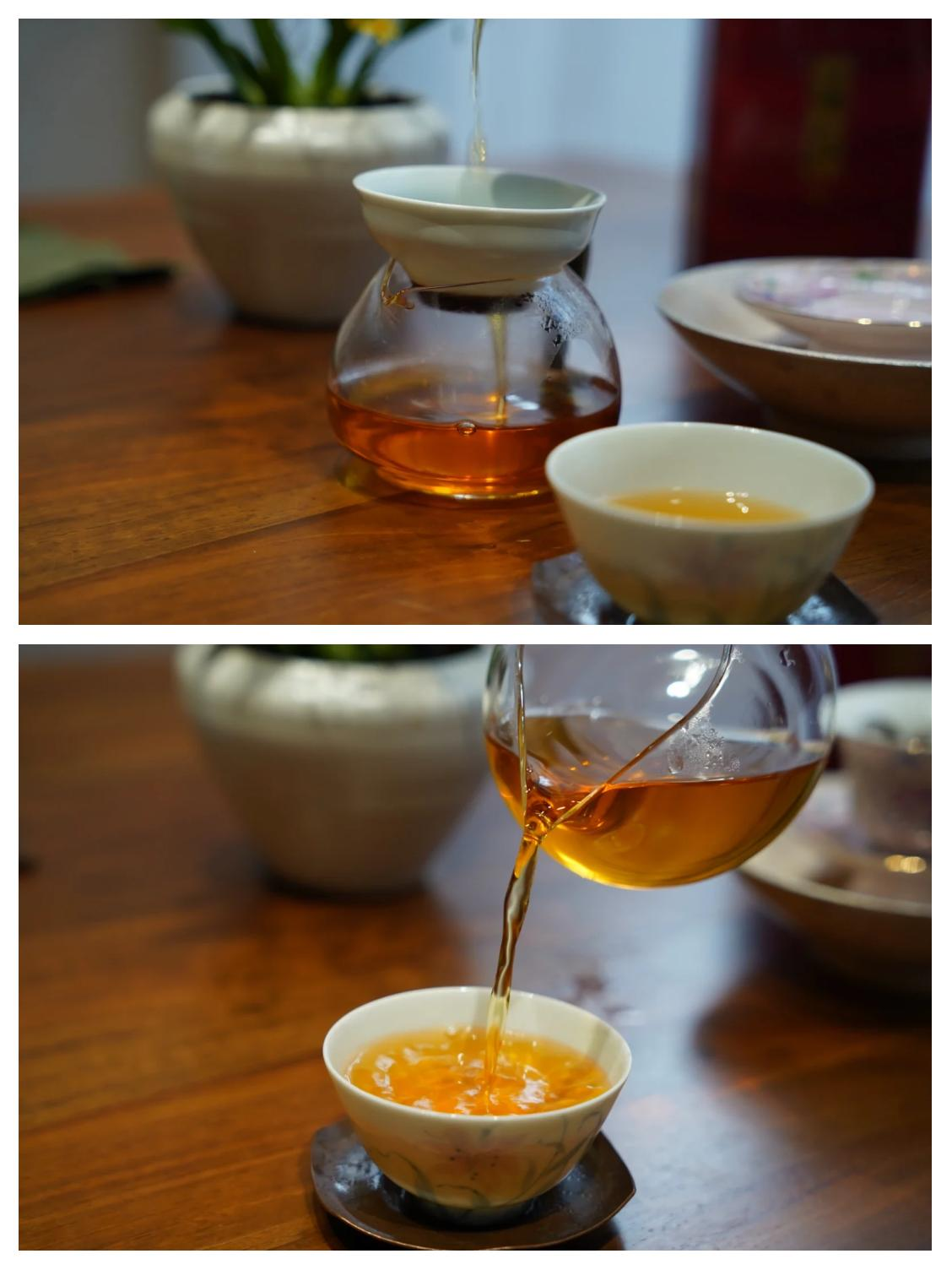 Пищевая ценность юньнаньского чая дянь хун